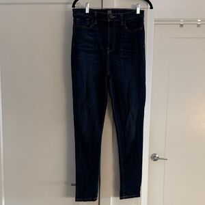 BDG Women's Dark Indigo Skinny Jeans